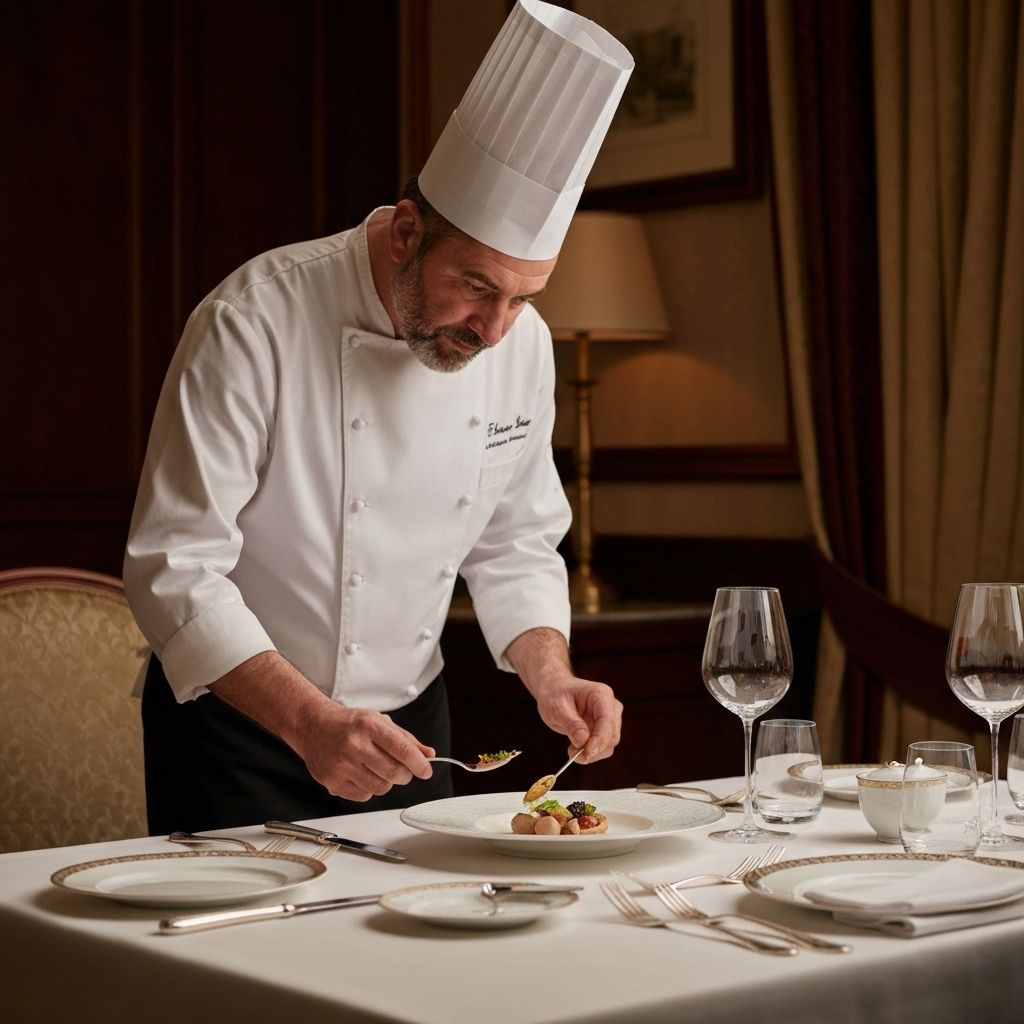 Culinary Excellence Program